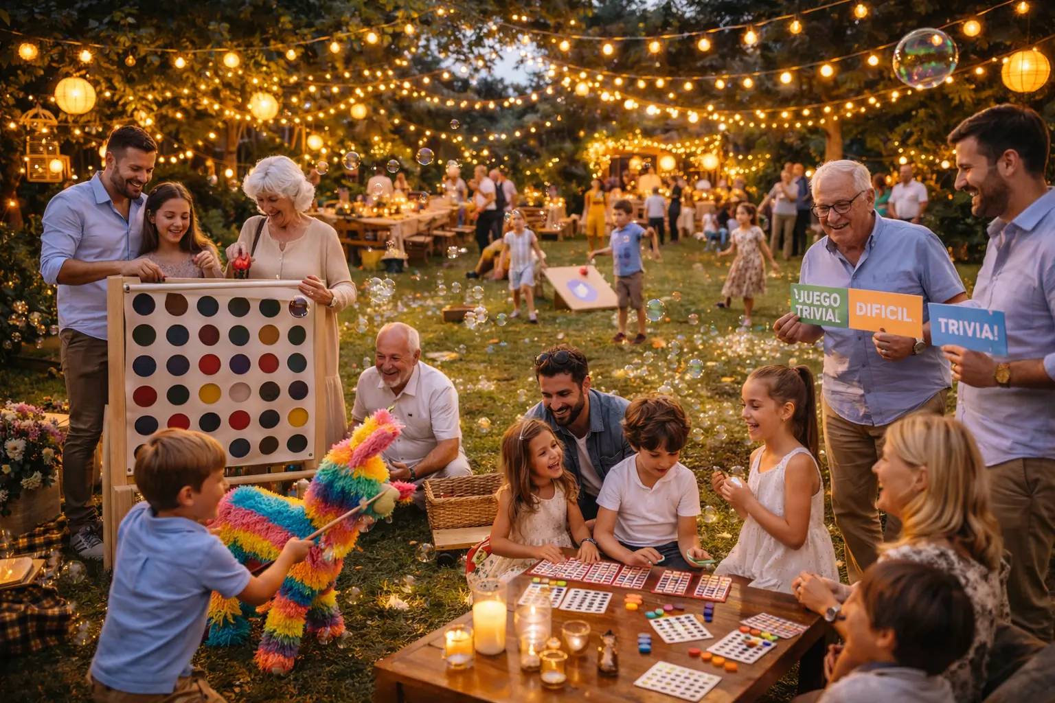 Boda por momentos con ambientes distintos para ceremonia, cóctel, cena y cierre