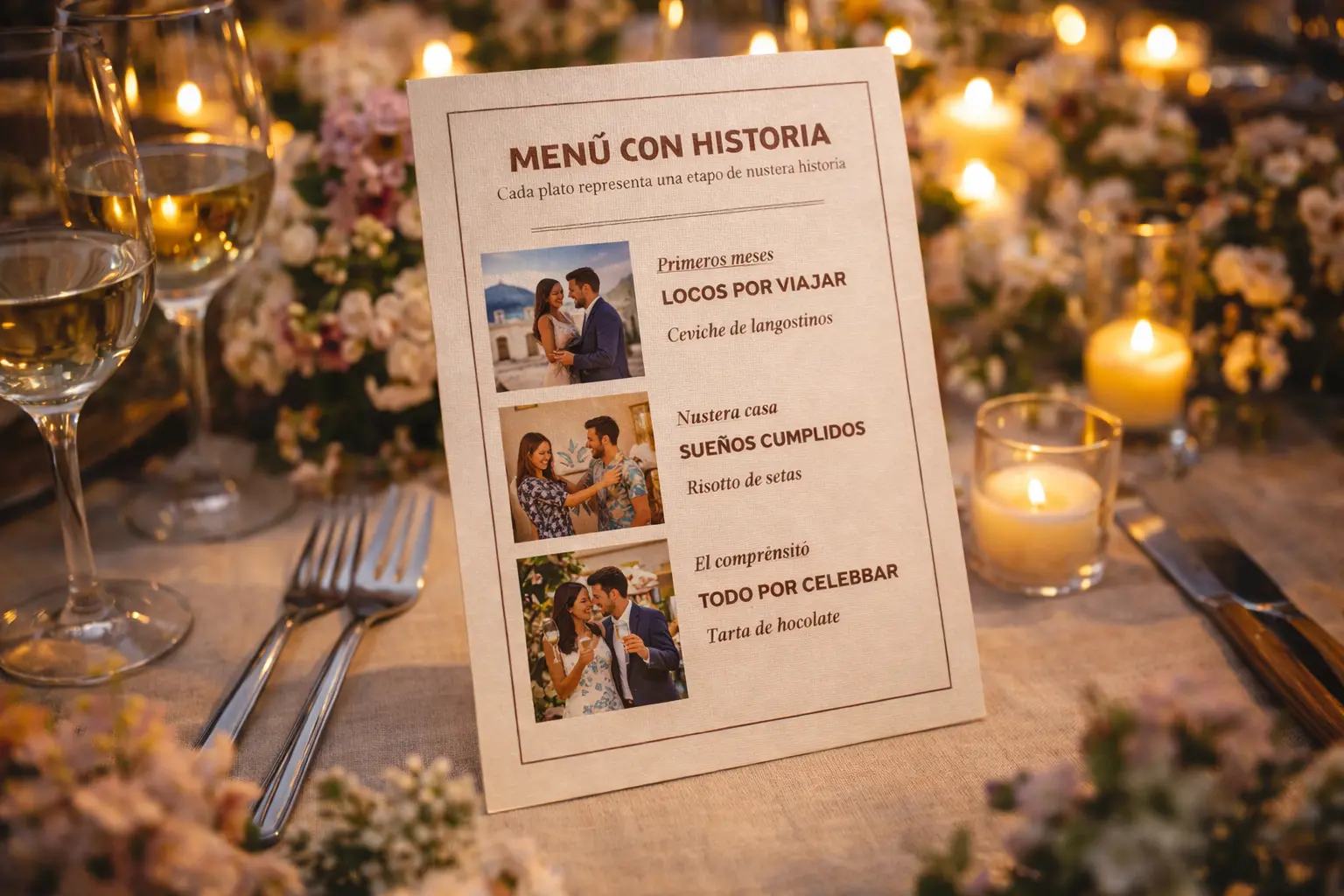 Evento moderno con tecnología útil y participación de invitados