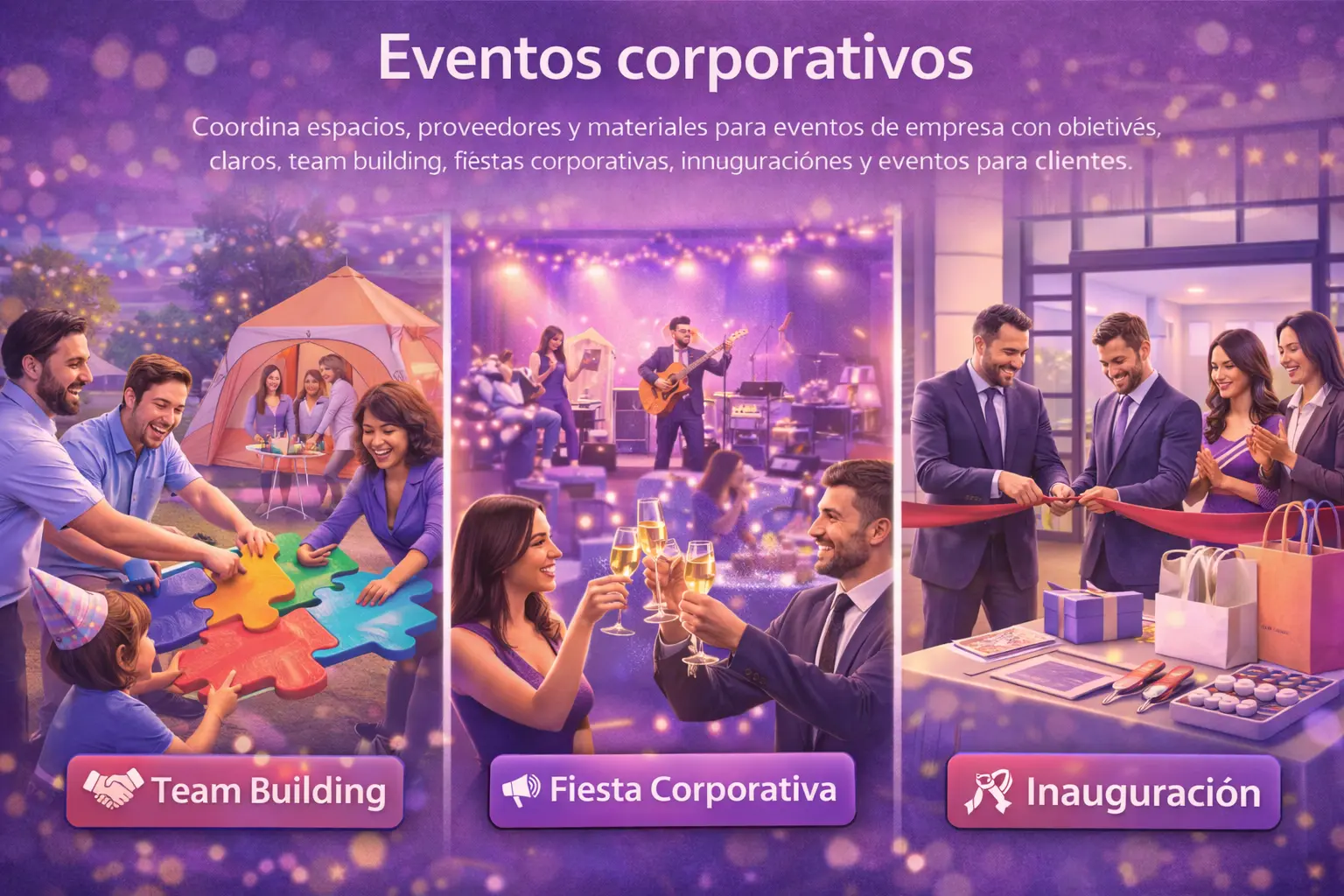 Reserva despedidas en Barcelona: sala, pack y actividades con Fiestalium