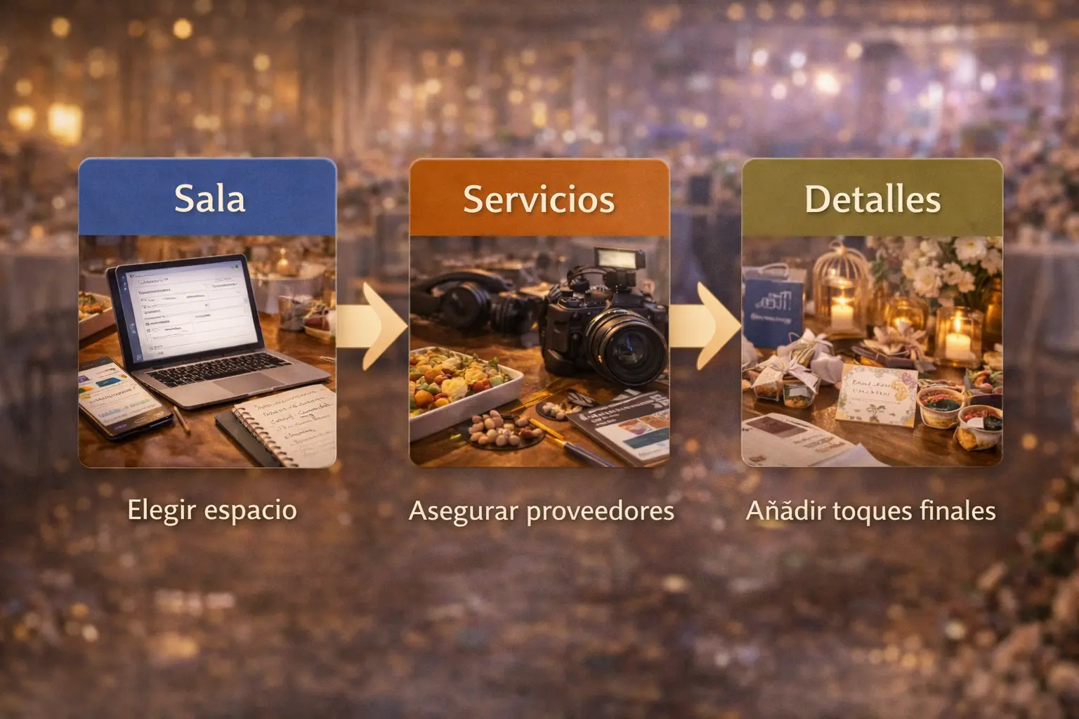Respuesta clara: validación, ruta recomendada y próximo paso