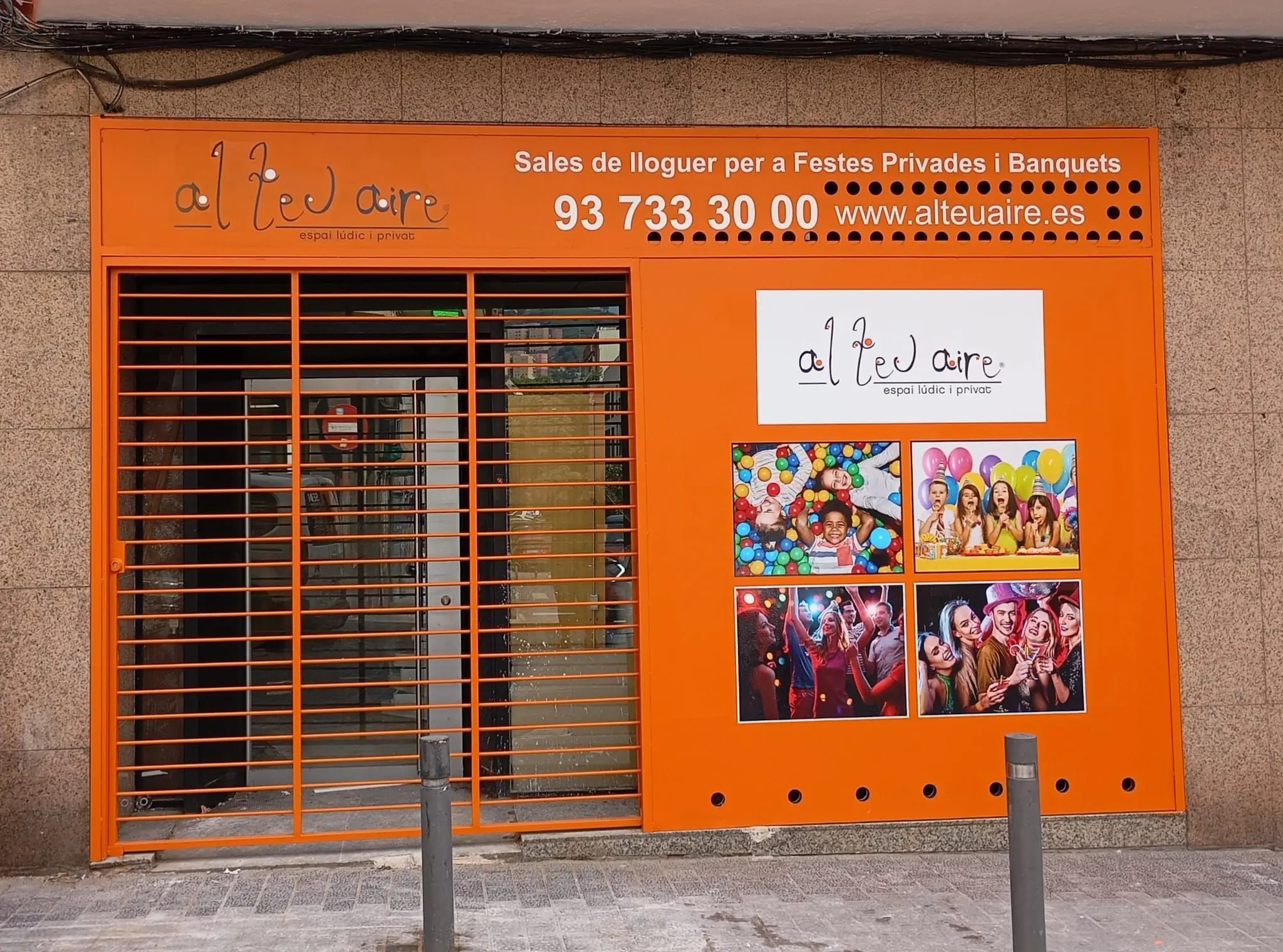 Al Teu Aire Sant Jeroni - Santa Coloma de Gramenet